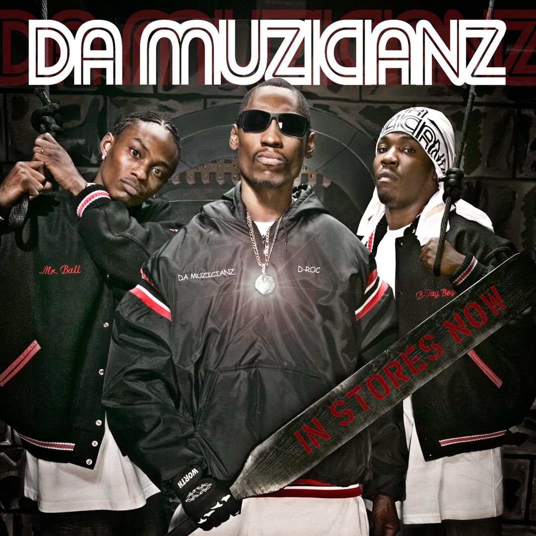 Da Muzicianz cover art