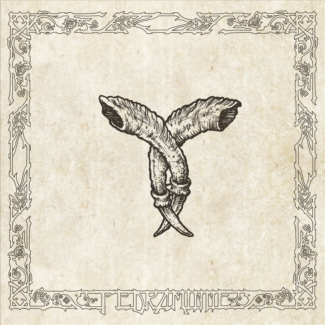 Fedraminne cover art