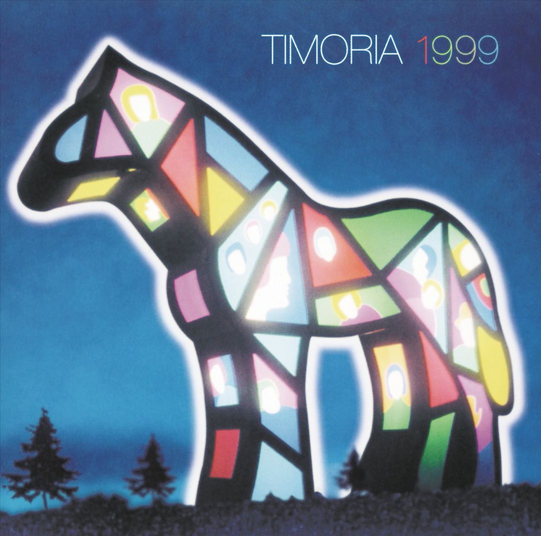 1999 cover art