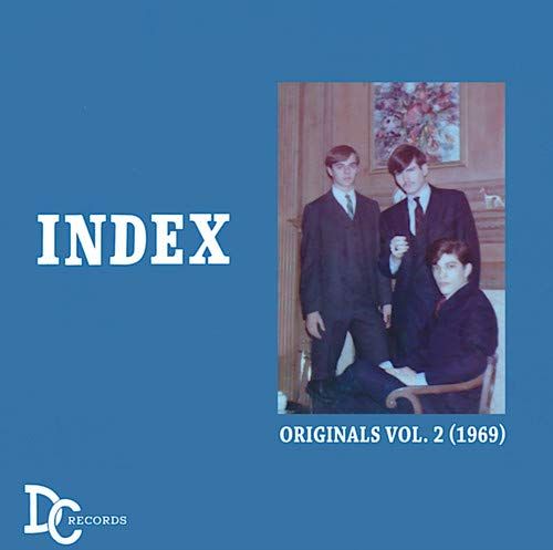 Originals, Vol. 2 cover art