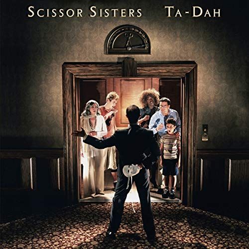 Ta-Dah cover art
