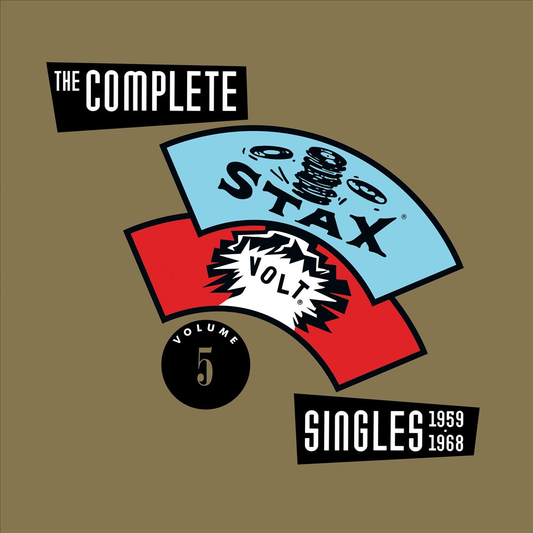 Complete Stax-Volt Singles 1959-1968, Vol. 5 cover art