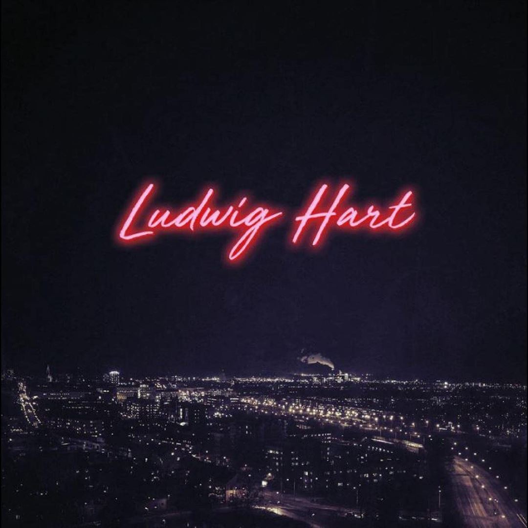 Ludwig Hart cover art