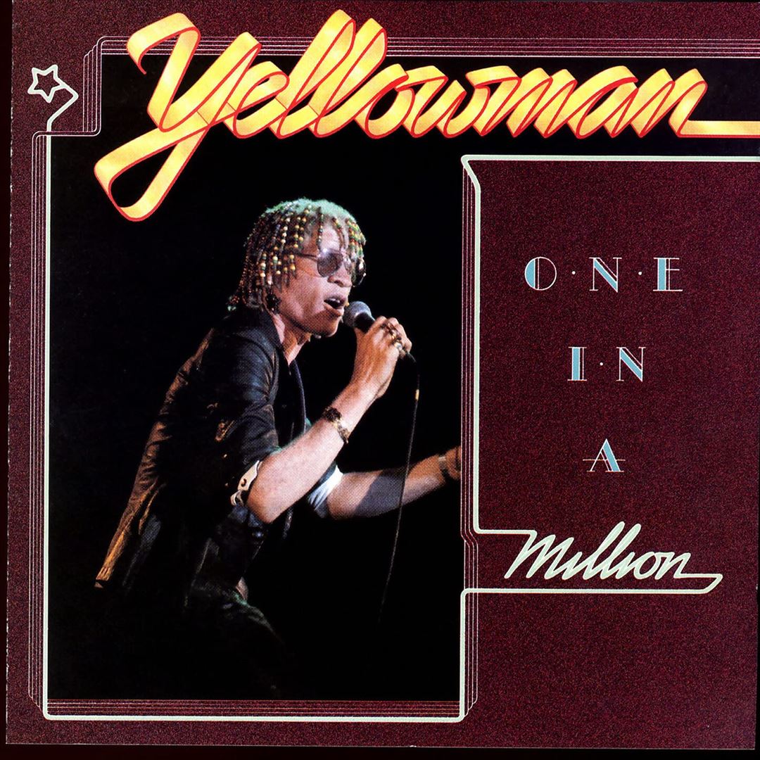 One in a Million cover art