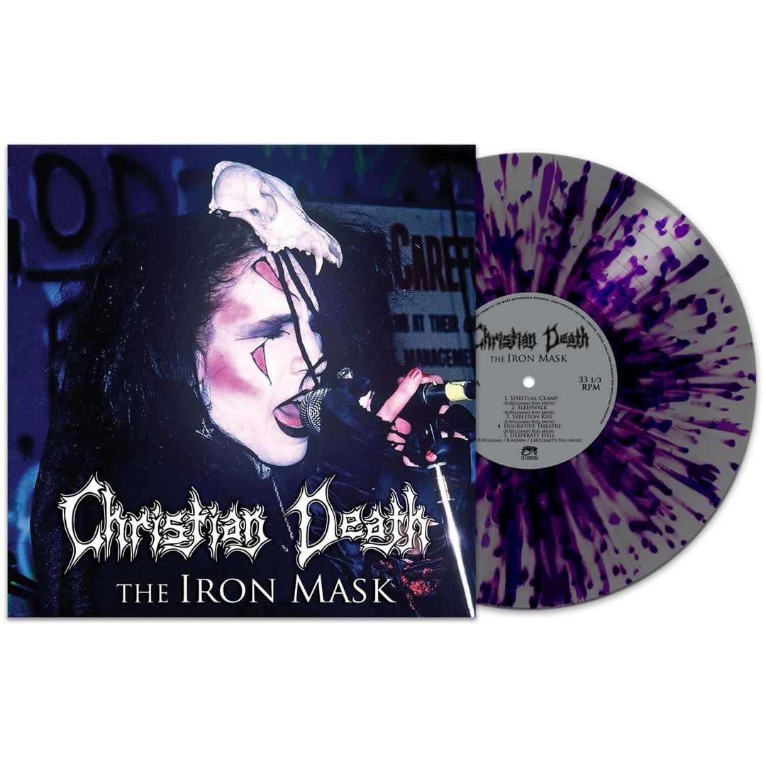 Iron Mask cover art