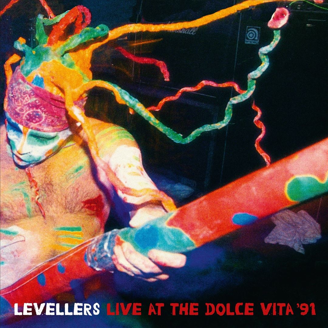 Live at the Dolce Vita '91 cover art