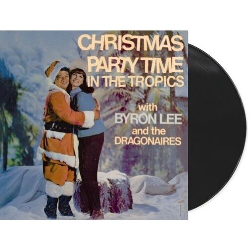 Christmas Party Time in the Tropics cover art