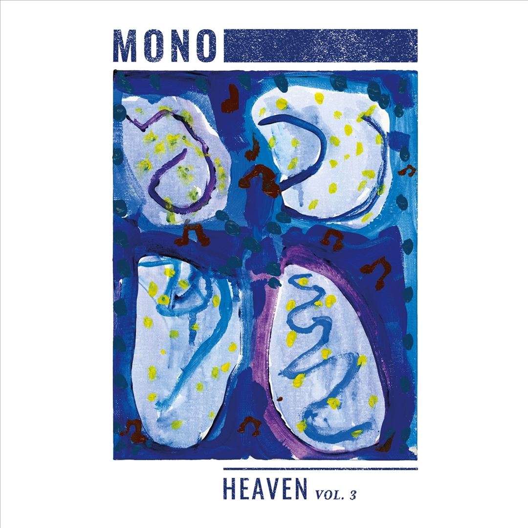 Heaven, Vol. 3 cover art