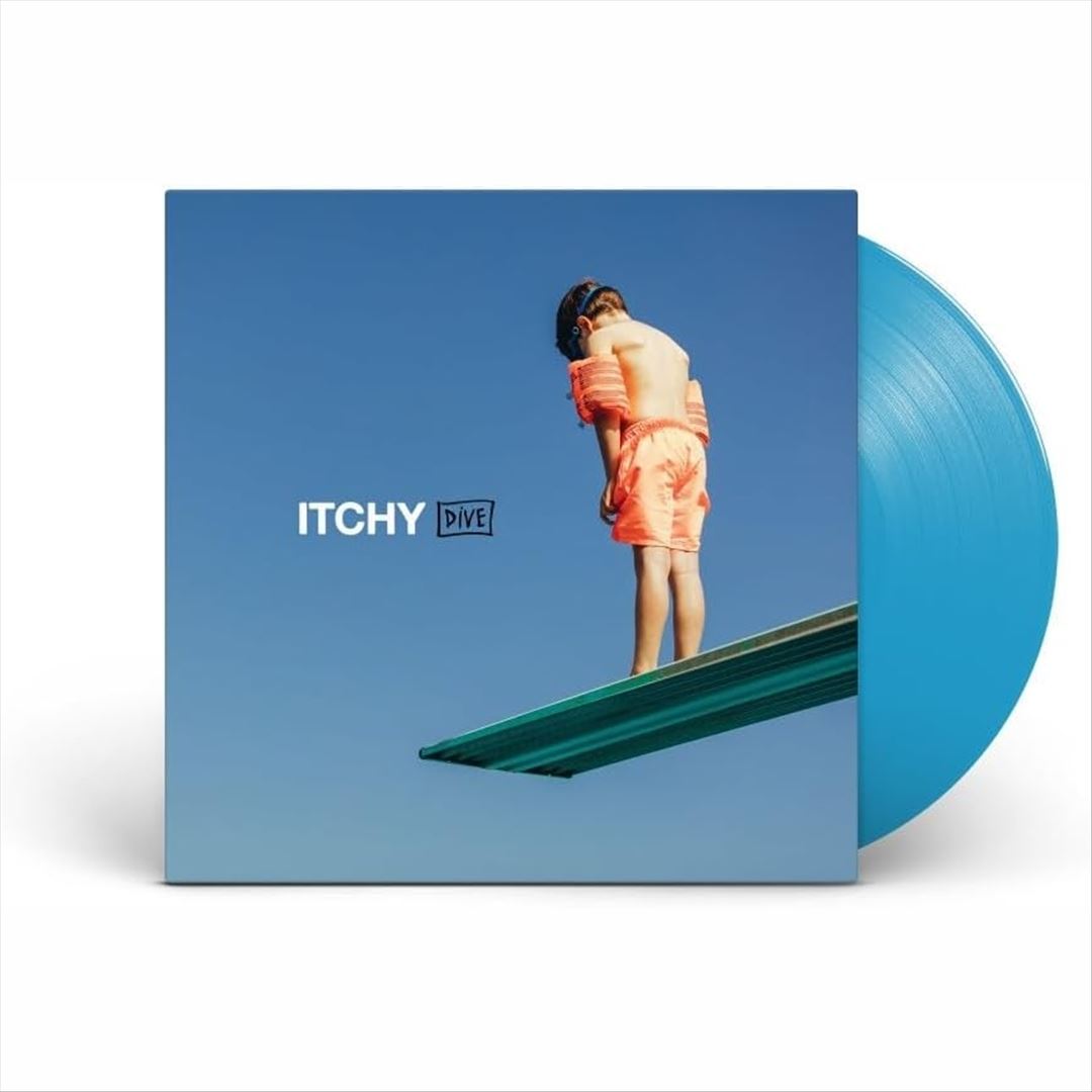 Dive cover art