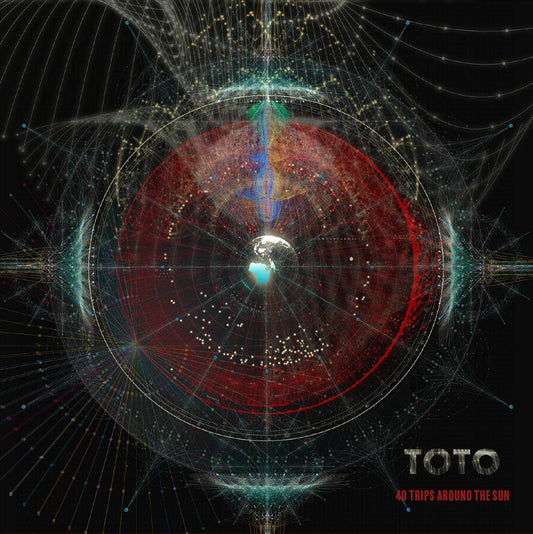 40 Trips Around the Sun cover art