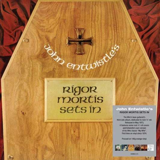 Rigor Mortis Sets In cover art