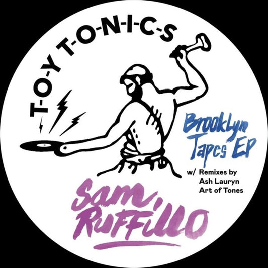 Brooklyn Tapes cover art