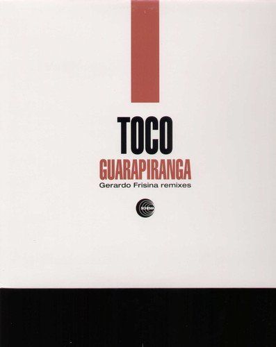 Guarapiranga cover art