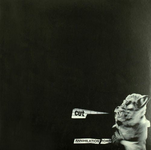 Annihilation Road cover art