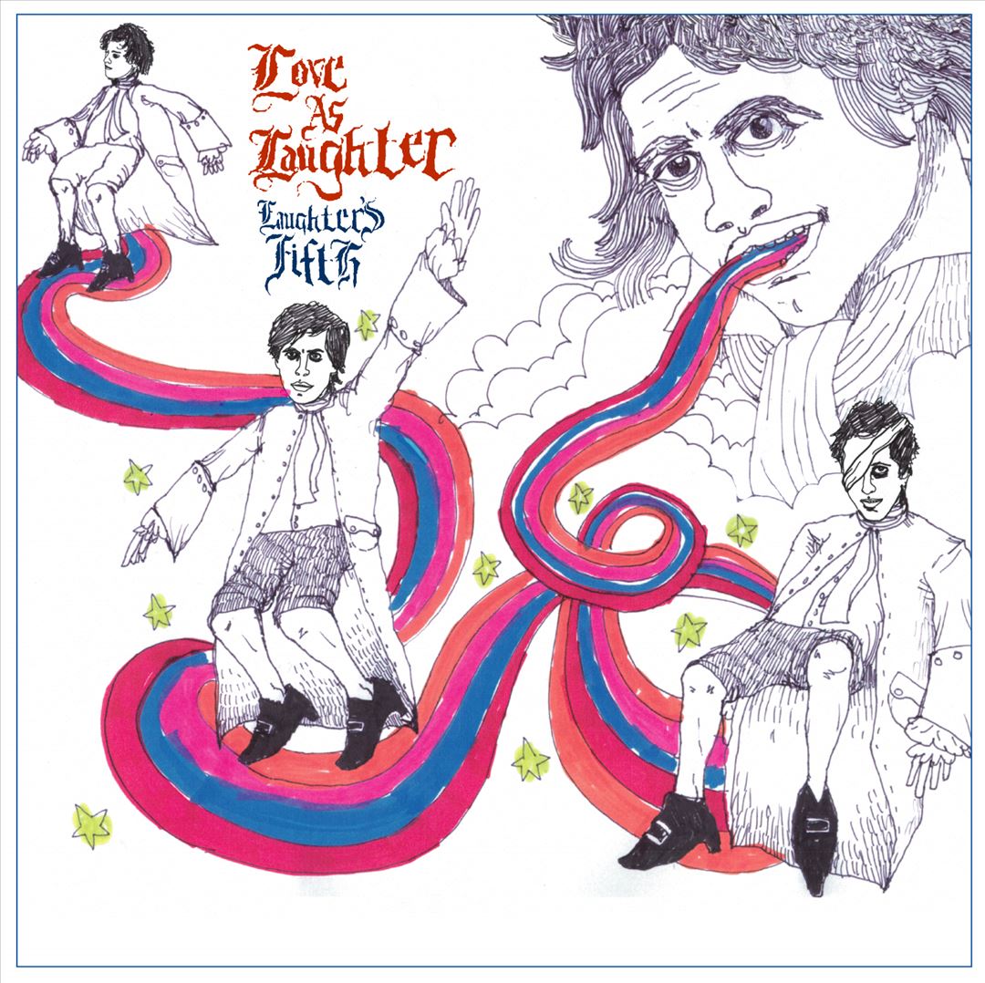 Laughter's Fifth cover art