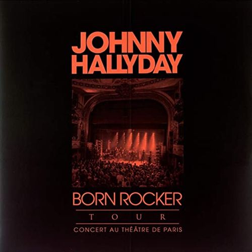 Born Rocker Tour: Concert au Théâtre de Paris cover art