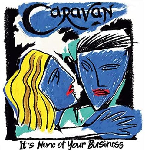 It's None of Your Business cover art