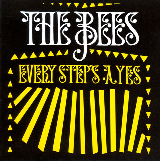Every Step's a Yes cover art