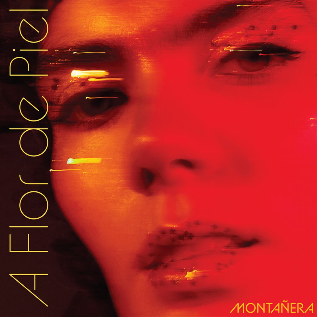 A Flor de Piel cover art