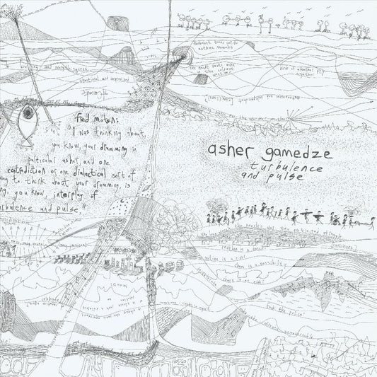 Turbulence and Pulse cover art