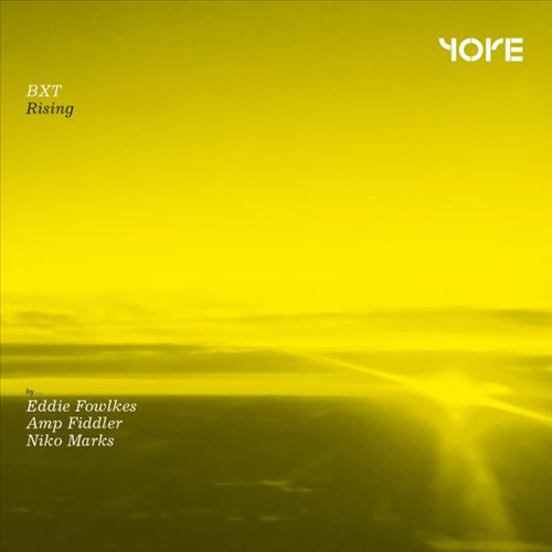 Rising cover art