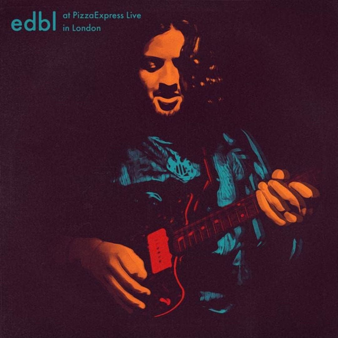 At PizzaExpress: Live in London cover art