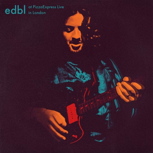 At PizzaExpress: Live in London cover art