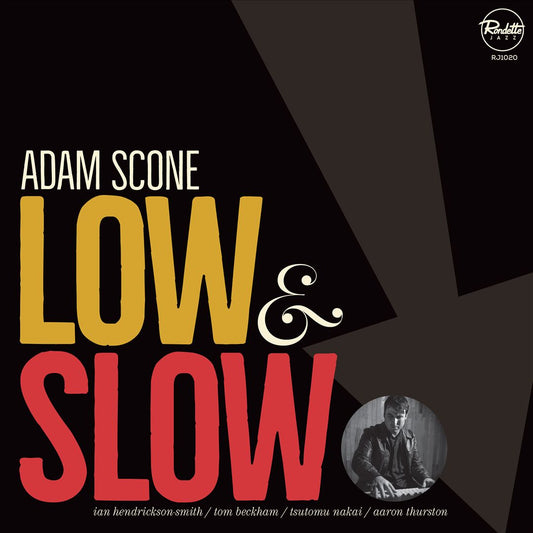 Low & Slow cover art