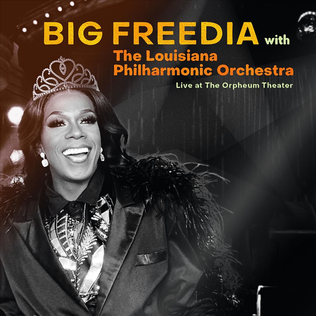 Live at the Orpheum Theater cover art