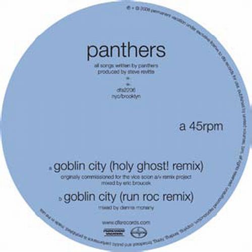 Goblin City cover art