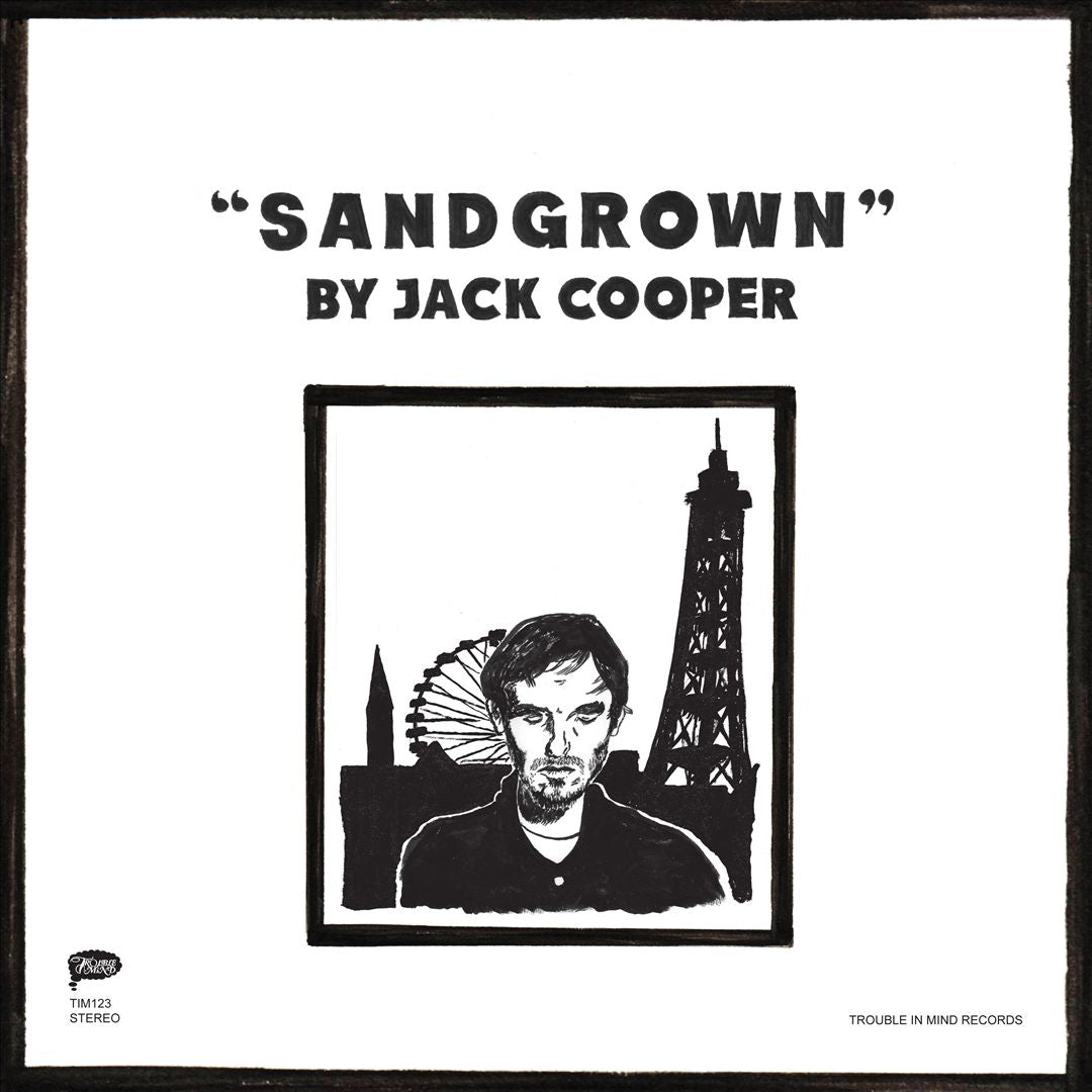 Sandgrown [Orange Vinyl] cover art