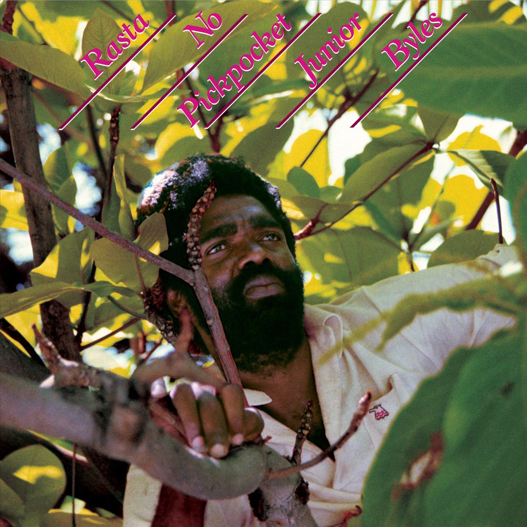 Rasta No Pickpocket cover art
