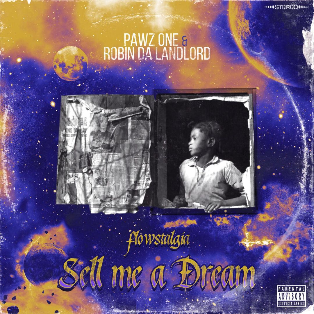 Sell Me a Dream: Flowstalgia cover art