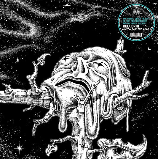 Water for the Frogs cover art