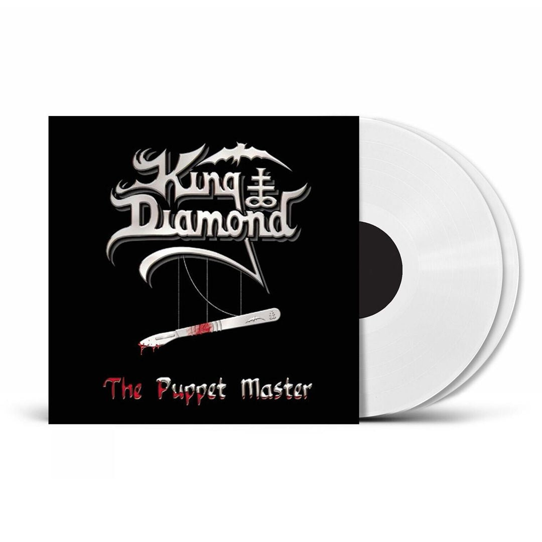 The Puppet Master [PHD Exclusive White Vinyl] cover art