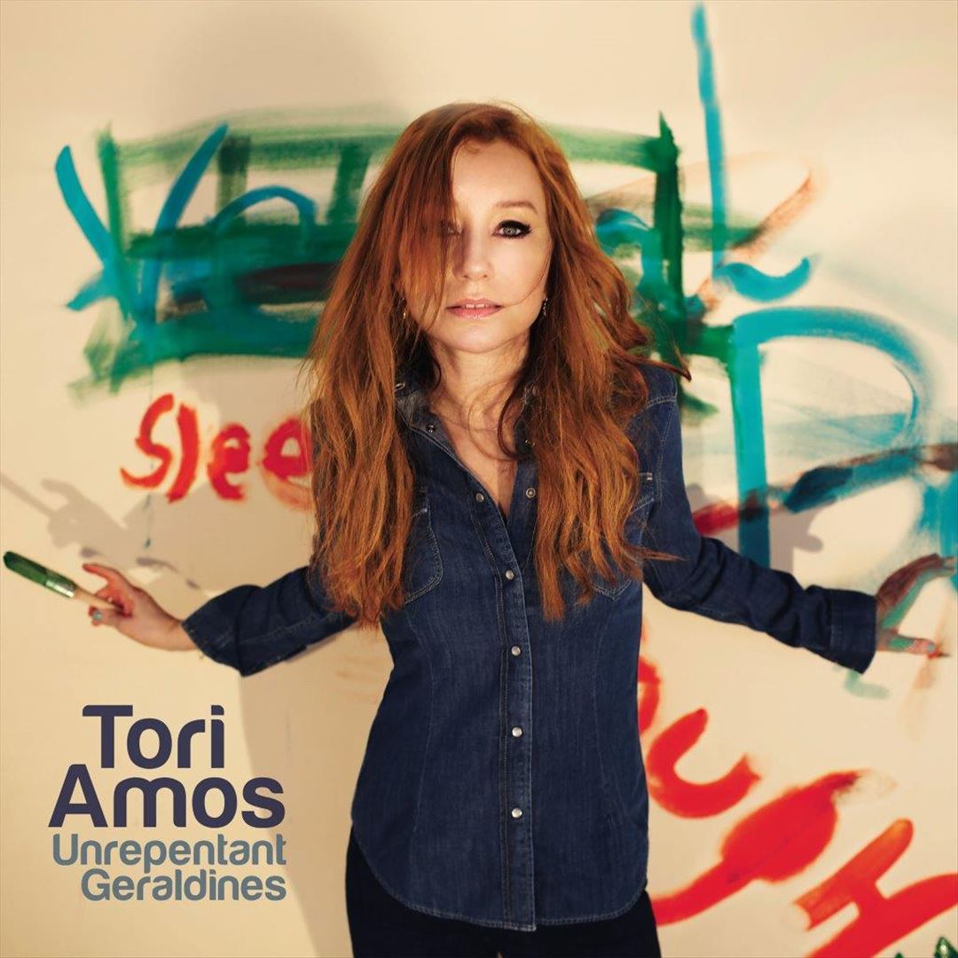 Unrepentant Geraldines cover art