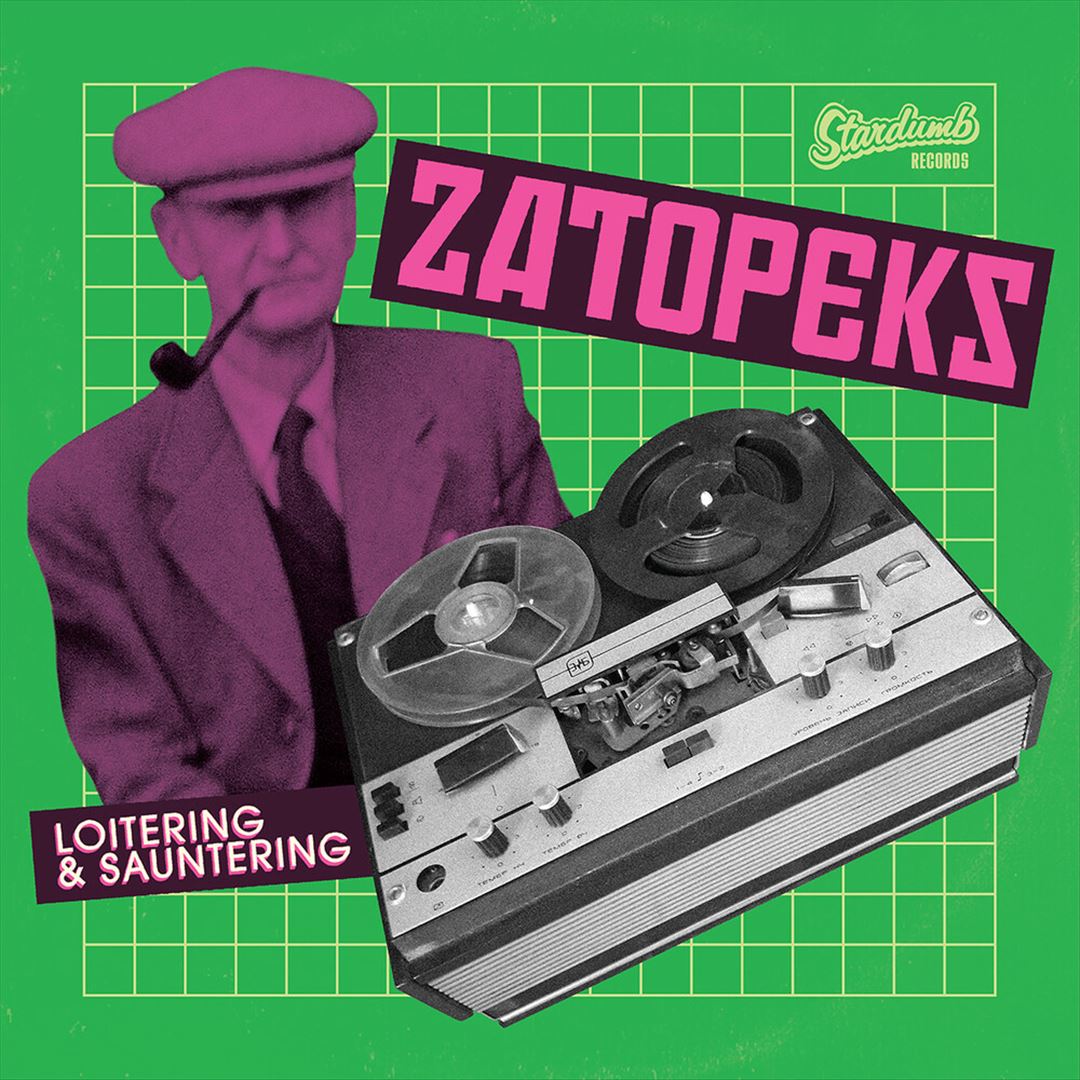 Loitering & Sauntering cover art