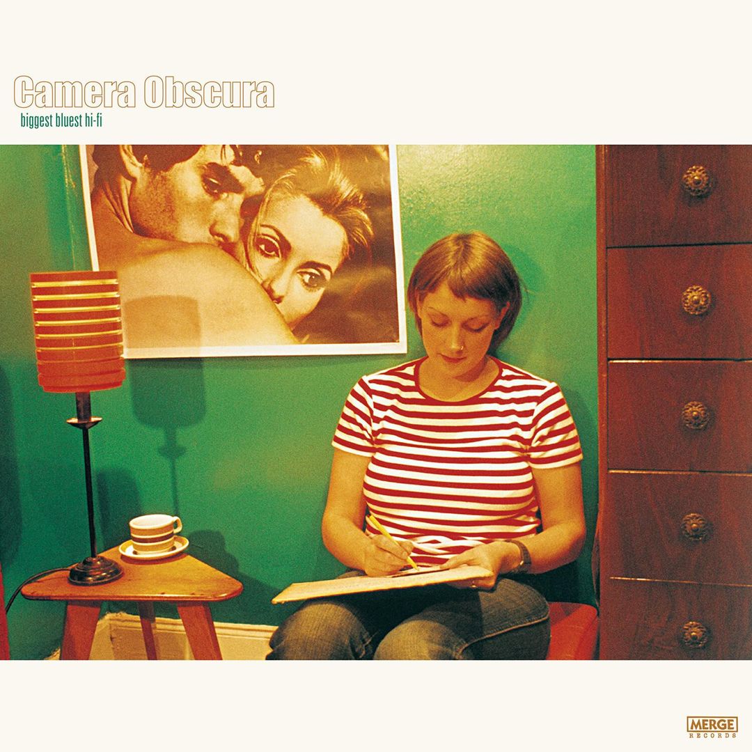 Biggest Bluest Hi-Fi cover art