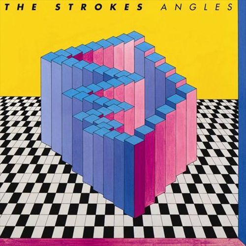 Angles cover art