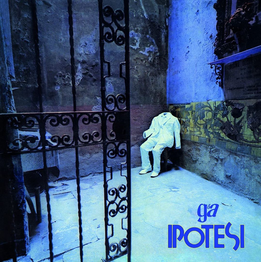 Ipotesi [1972] cover art