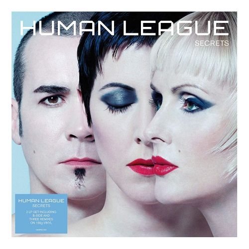 Secrets cover art