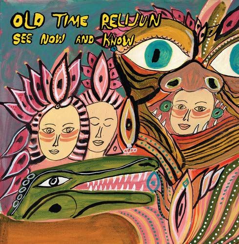 See Now and Know cover art