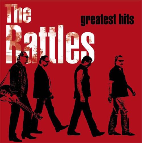 Greatest Hits [Membran] cover art