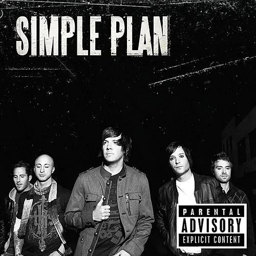 Simple Plan cover art