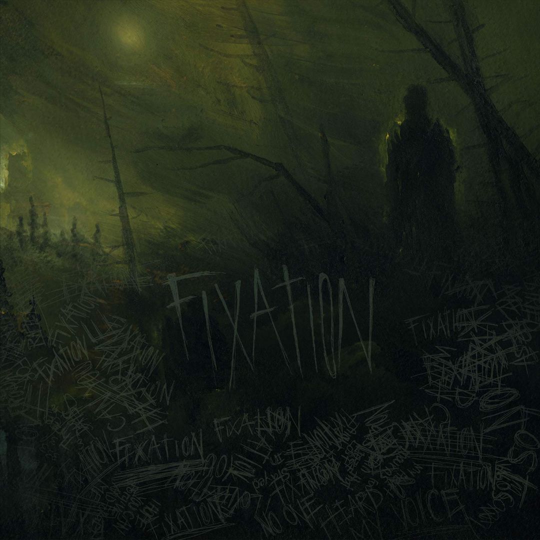 Fixation cover art