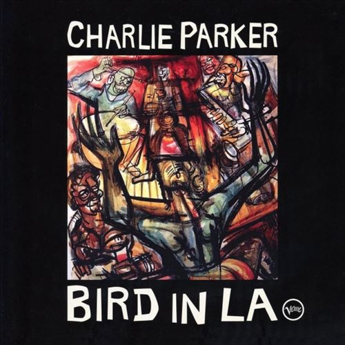 Bird In LA [4 LP] cover art