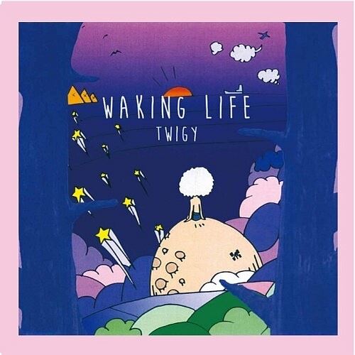 Waking Life cover art