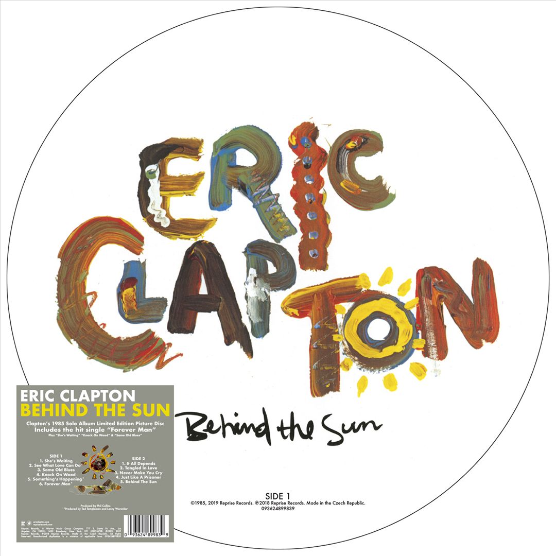 Behind the Sun cover art