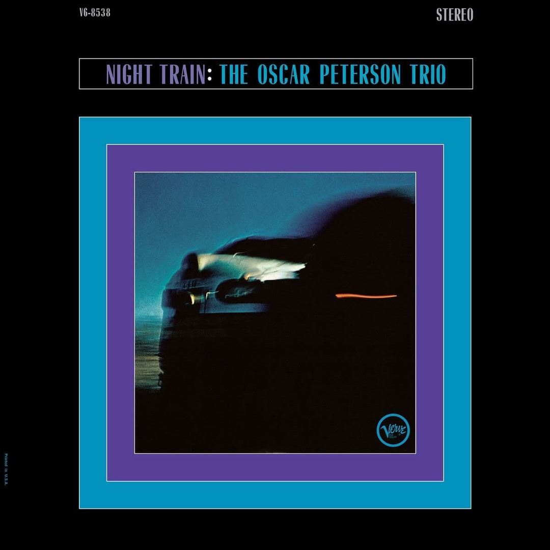 Night Train [Verve Acoustic Sounds Series] cover art