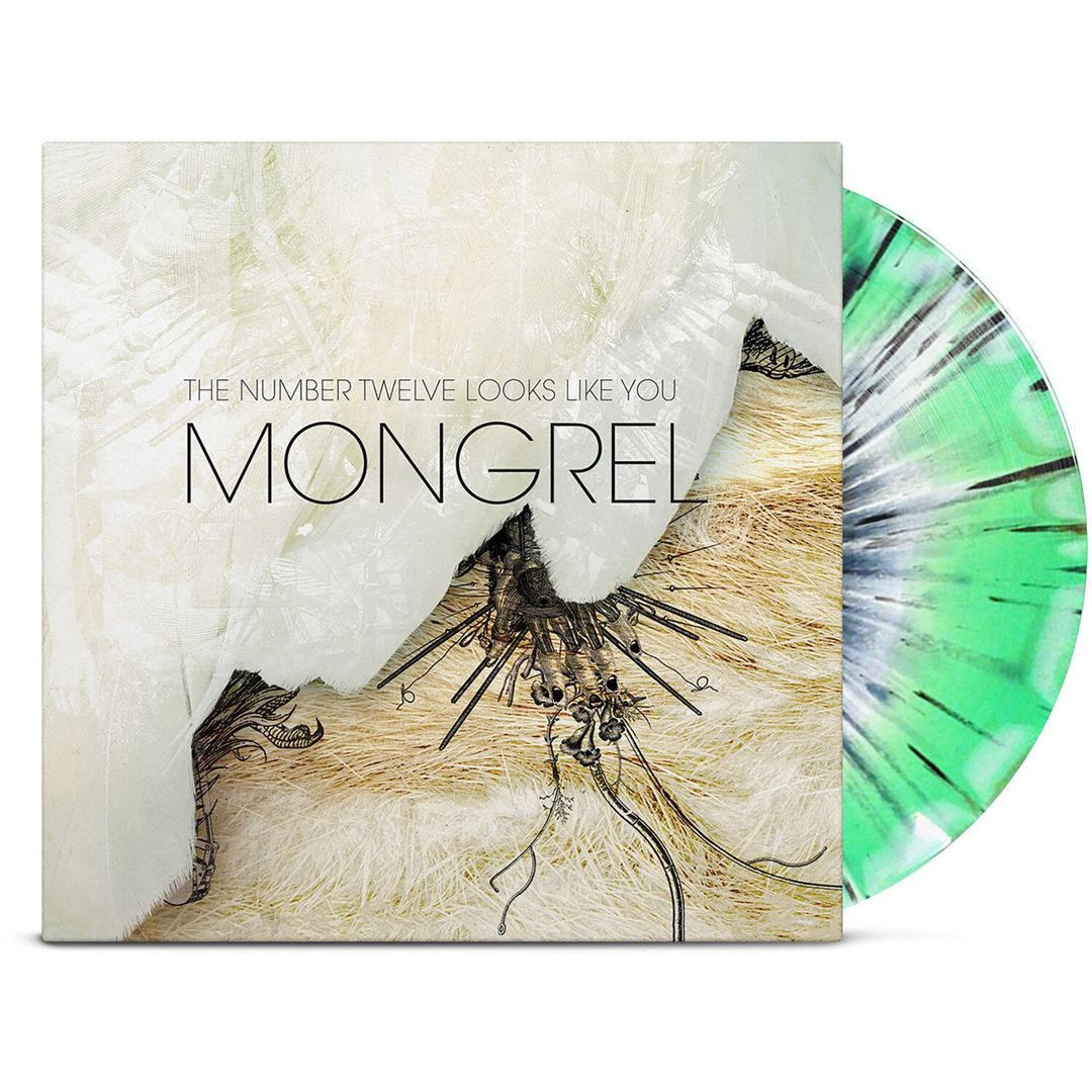 Mongrel cover art